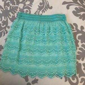 Mini skirt